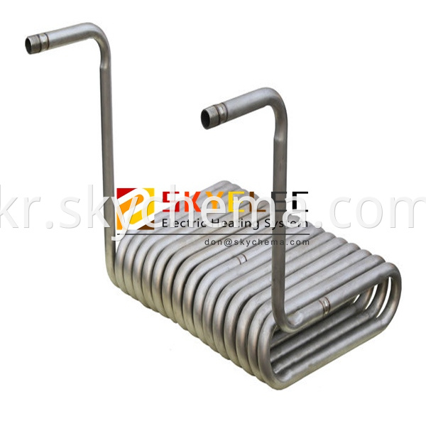 Titanium Heat Exchanger 33